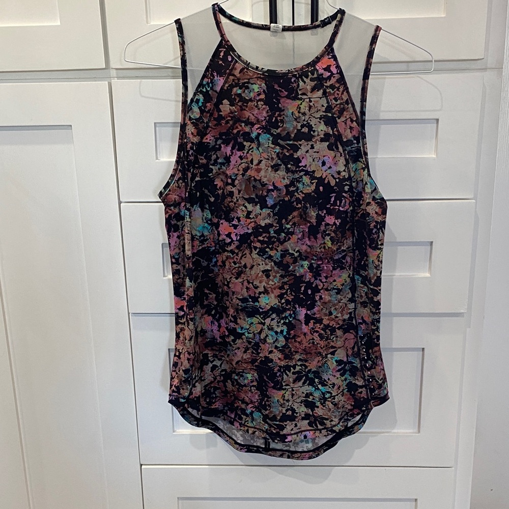 lululemon Tank Top 6, Multi